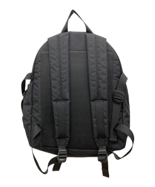 DANTON（ダントン）DANTON (ダントン) CORDURA CANVAS DAYPACK PARTAGER 20 ブラックの古着・服飾アイテム