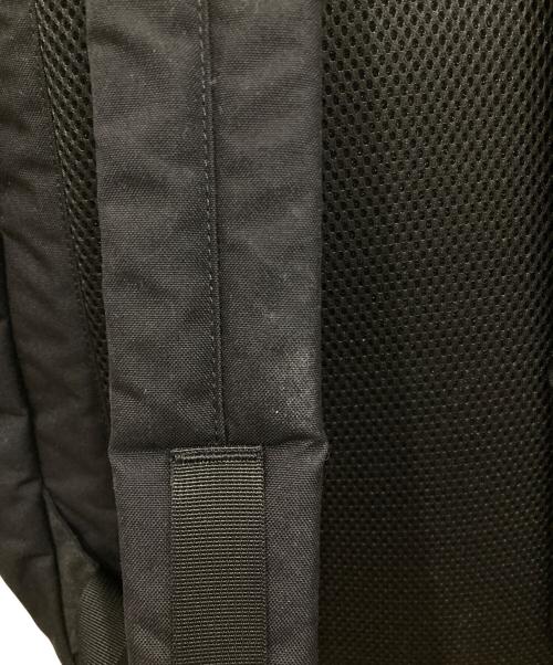 DANTON（ダントン）DANTON (ダントン) CORDURA CANVAS DAYPACK PARTAGER 20 ブラックの古着・服飾アイテム