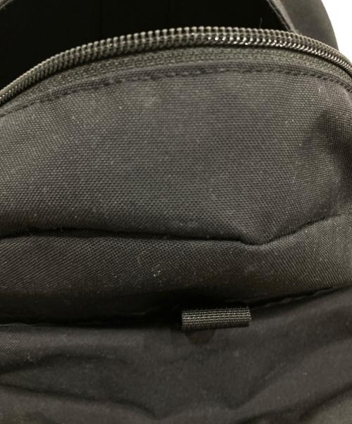 DANTON（ダントン）DANTON (ダントン) CORDURA CANVAS DAYPACK PARTAGER 20 ブラックの古着・服飾アイテム