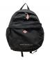 DANTON（ダントン）の古着「CORDURA CANVAS DAYPACK PARTAGER 20」｜ブラック