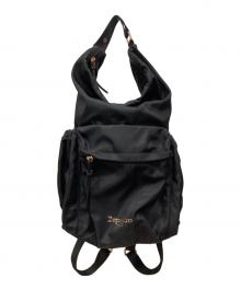 repetto（レペット）の古着「SOUBRESAUT」｜ブラック