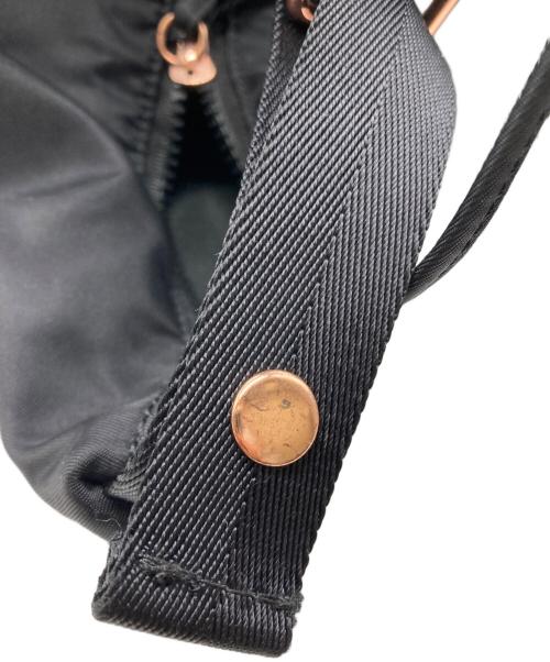 repetto（レペット）Repetto (レペット) SOUBRESAUT ブラックの古着・服飾アイテム