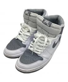NIKE（ナイキ）の古着「Air Jordan 1 High OG "Stealth"」｜グレー