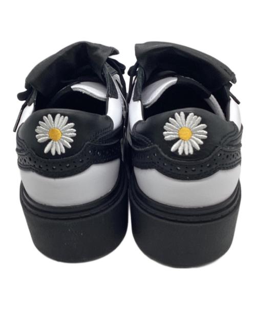 NIKE（ナイキ）NIKE (ナイキ) KWONDO 1/PEACEMINUSONE ブラック サイズ:SIZE 28cmの古着・服飾アイテム