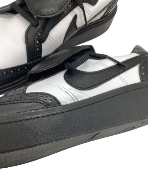 NIKE（ナイキ）NIKE (ナイキ) KWONDO 1/PEACEMINUSONE ブラック サイズ:SIZE 28cmの古着・服飾アイテム