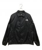 THE NORTH FACEザ ノース フェイス）の古着「コーチジャケット」｜ブラック