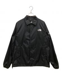 THE NORTH FACE（ザ ノース フェイス）の古着「コーチジャケット」｜ブラック