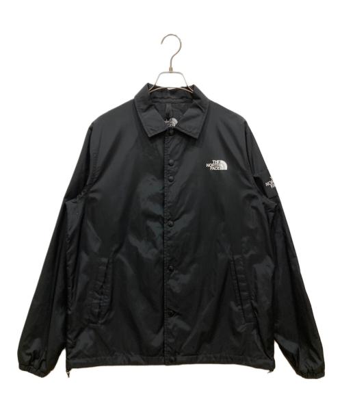 THE NORTH FACE（ザ ノース フェイス）THE NORTH FACE (ザ ノース フェイス) コーチジャケット ブラック サイズ:SIZE XLの古着・服飾アイテム