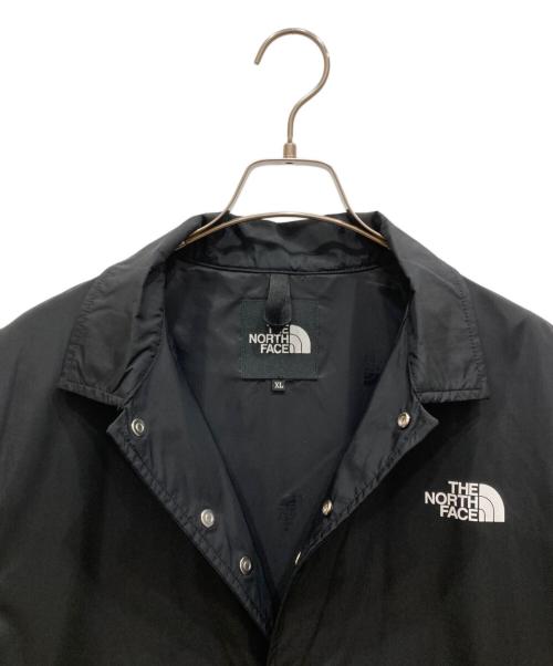 THE NORTH FACE（ザ ノース フェイス）THE NORTH FACE (ザ ノース フェイス) コーチジャケット ブラック サイズ:SIZE XLの古着・服飾アイテム