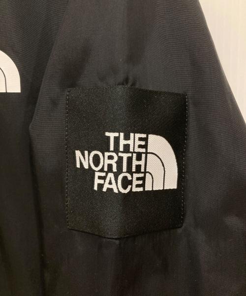 THE NORTH FACE（ザ ノース フェイス）THE NORTH FACE (ザ ノース フェイス) コーチジャケット ブラック サイズ:SIZE XLの古着・服飾アイテム