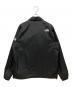 THE NORTH FACE (ザ ノース フェイス) コーチジャケット ブラック サイズ:SIZE XL：9000円