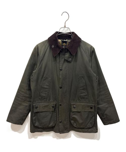 Barbour（バブアー）Barbour (バブアー) BEDALE オイルドジャケット カーキ サイズ:不明の古着・服飾アイテム