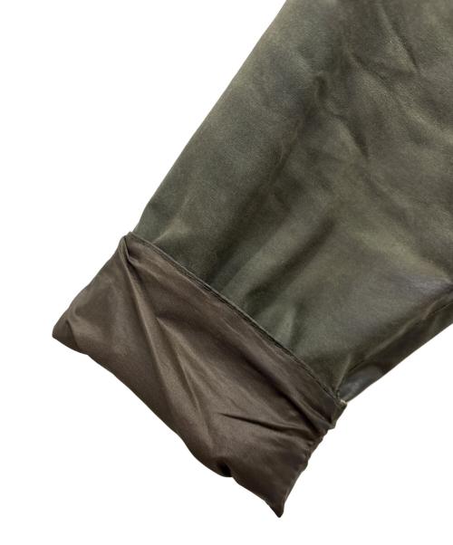 Barbour（バブアー）Barbour (バブアー) BEDALE オイルドジャケット カーキ サイズ:不明の古着・服飾アイテム