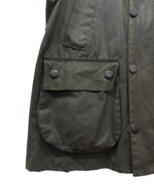 Barbour（バブアー）Barbour (バブアー) BEDALE オイルドジャケット カーキ サイズ:不明の古着・服飾アイテム
