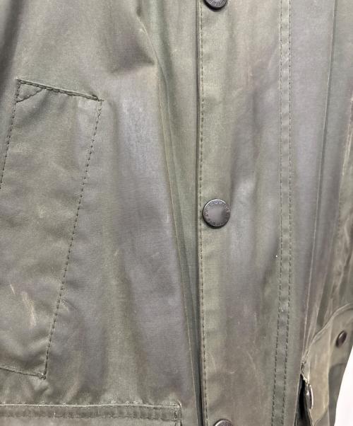 Barbour（バブアー）Barbour (バブアー) BEDALE オイルドジャケット カーキ サイズ:不明の古着・服飾アイテム