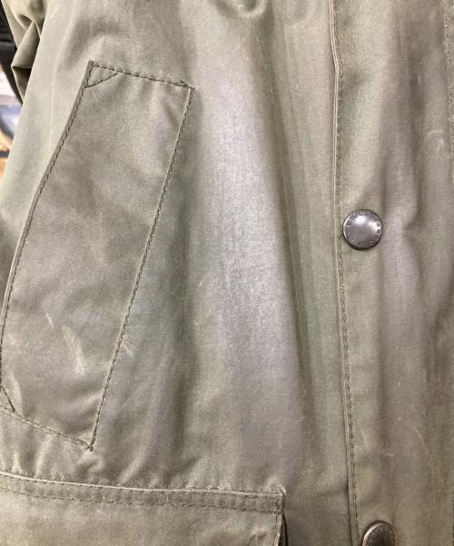 Barbour（バブアー）Barbour (バブアー) BEDALE オイルドジャケット カーキ サイズ:不明の古着・服飾アイテム