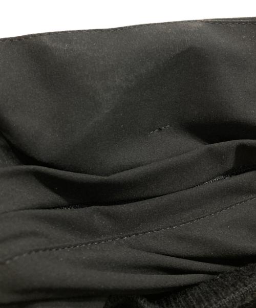 DESCENTE ALLTERRAIN（デザイント オルテライン）Descente ALLTERRAIN (デザイント オルテライン) narifuri (ナリフリ) ダウンジャケット ブラック サイズ:SIZE Mの古着・服飾アイテム