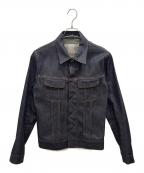 JOHN LAWRENCE SULLIVANジョン ローレンス サリバン）の古着「デニムジャケット」｜インディゴ