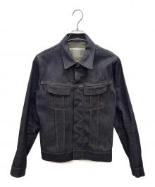 JOHN LAWRENCE SULLIVAN（ジョン ローレンス サリバン）の古着「デニムジャケット」｜インディゴ