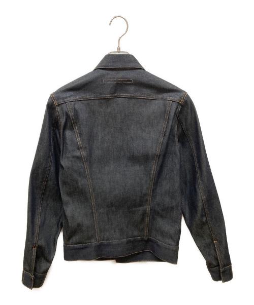 JOHN LAWRENCE SULLIVAN（ジョン ローレンス サリバン）JOHN LAWRENCE SULLIVAN (ジョン ローレンス サリバン) デニムジャケット インディゴ サイズ:SIZE 36の古着・服飾アイテム