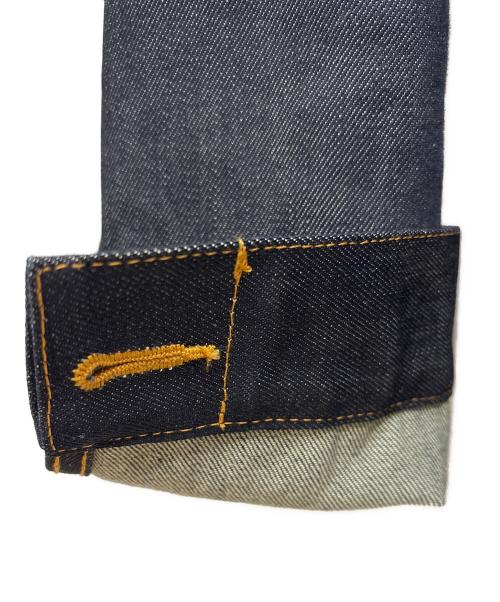 JOHN LAWRENCE SULLIVAN（ジョン ローレンス サリバン）JOHN LAWRENCE SULLIVAN (ジョン ローレンス サリバン) デニムジャケット インディゴ サイズ:SIZE 36の古着・服飾アイテム