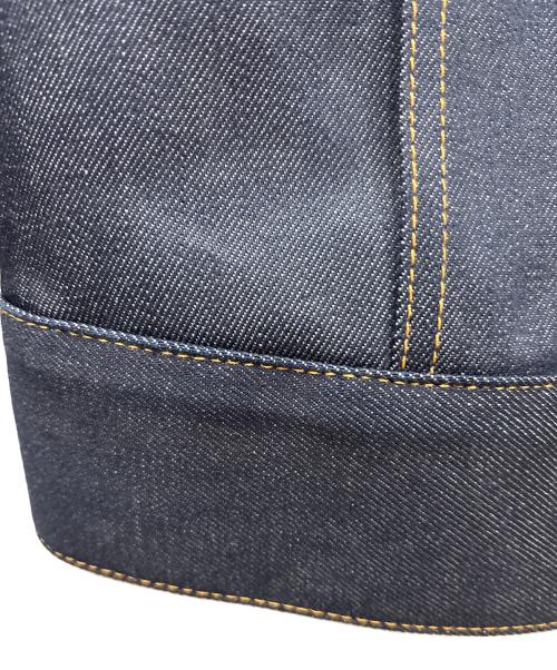 JOHN LAWRENCE SULLIVAN（ジョン ローレンス サリバン）JOHN LAWRENCE SULLIVAN (ジョン ローレンス サリバン) デニムジャケット インディゴ サイズ:SIZE 36の古着・服飾アイテム