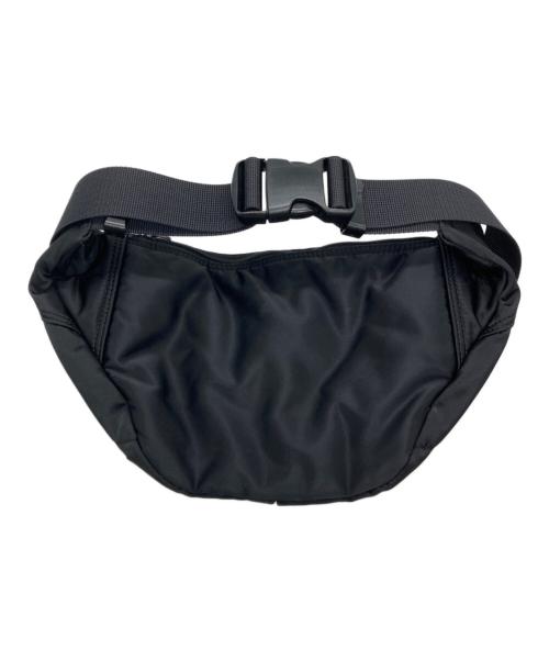 PORTER（ポーター）PORTER (ポーター) ボディーバッグ ブラックの古着・服飾アイテム