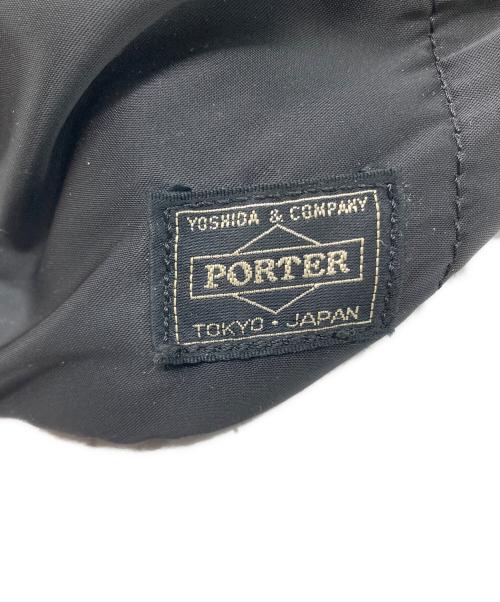 PORTER（ポーター）PORTER (ポーター) ボディーバッグ ブラックの古着・服飾アイテム