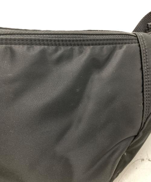 PORTER（ポーター）PORTER (ポーター) ボディーバッグ ブラックの古着・服飾アイテム