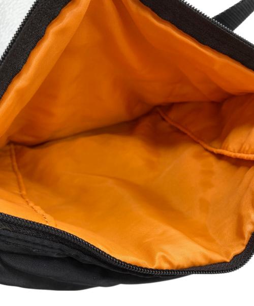 PORTER（ポーター）PORTER (ポーター) ボディーバッグ ブラックの古着・服飾アイテム