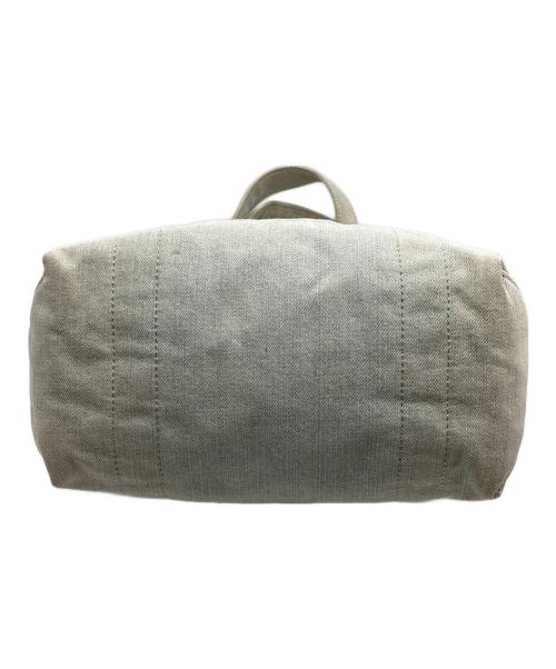 POLO RALPH LAUREN（ポロ・ラルフローレン）POLO RALPH LAUREN (ポロ・ラルフローレン) ポロベアデニムトートバッグ インディゴの古着・服飾アイテム