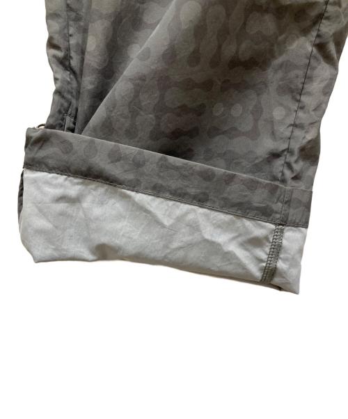 Dime（ダイム）Dime (ダイム) SPLASH TRACKPANTS グレー サイズ:SIZE Mの古着・服飾アイテム