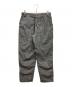 Dime (ダイム) SPLASH TRACKPANTS グレー サイズ:SIZE M：7000円