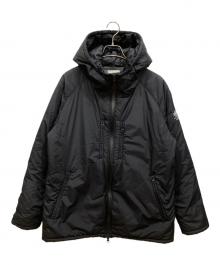 CRIMIE（クライミー）の古着「WATER RESISTANT HOOD JACKET」｜ブラック