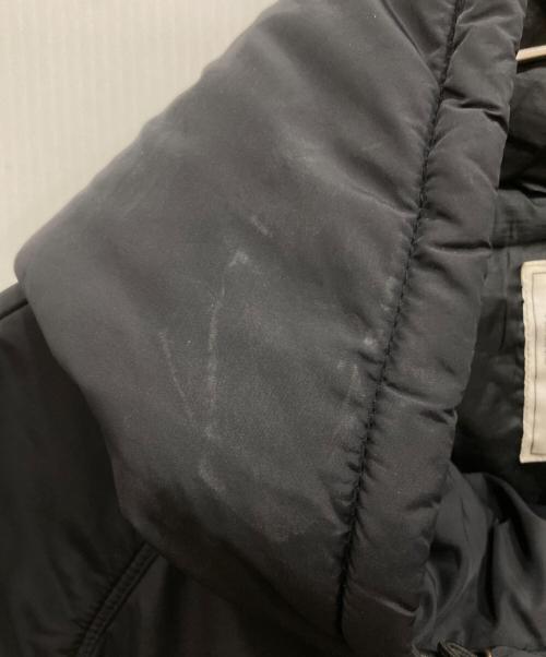 CRIMIE（クライミー）CRIMIE (クライミー) WATER RESISTANT HOOD JACKET ブラック サイズ:XXLの古着・服飾アイテム