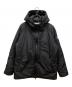 CRIMIE（クライミー）の古着「WATER RESISTANT HOOD JACKET」｜ブラック