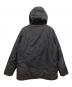 CRIMIE (クライミー) WATER RESISTANT HOOD JACKET ブラック サイズ:XXL：12000円