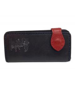 中古・古着通販】CREAM SODA (クリームソーダ) 長財布 ブラック