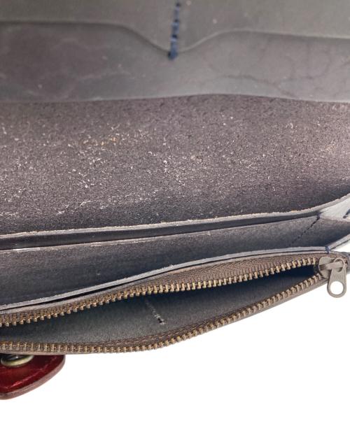 TED COMPANY（テッドカンパニー）TED COMPANY (テッドカンパニー) 長財布 ブラウンの古着・服飾アイテム