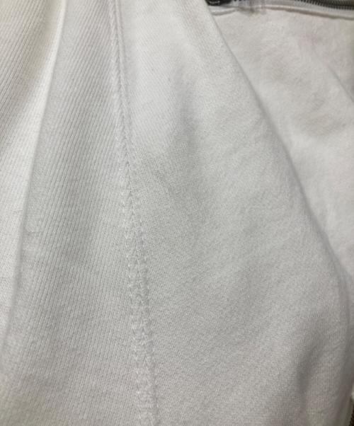 FACETASM（ファセッタズム）FACETASM (ファセッタズム) BONDAGE SWEAT PANTS ホワイト×グリーン サイズ:SIZE 3の古着・服飾アイテム