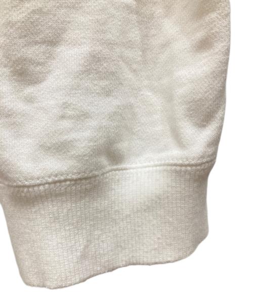 FACETASM（ファセッタズム）FACETASM (ファセッタズム) BONDAGE SWEAT PANTS ホワイト×グリーン サイズ:SIZE 3の古着・服飾アイテム