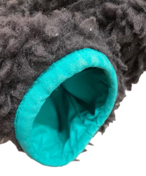 Patagonia（パタゴニア）Patagonia (パタゴニア) RETRO-X FLEECE CARDIGAN ブラック×ブルー サイズ:SIZE XSの古着・服飾アイテム