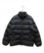 California General Storeカリフォルニアジェネラルストア）の古着「PADDED BLOUSON」｜ブラック