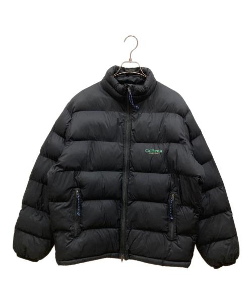 California General Store（カリフォルニアジェネラルストア）California General Store (カリフォルニアジェネラルストア) PADDED BLOUSON ブラック サイズ:SIZE Lの古着・服飾アイテム