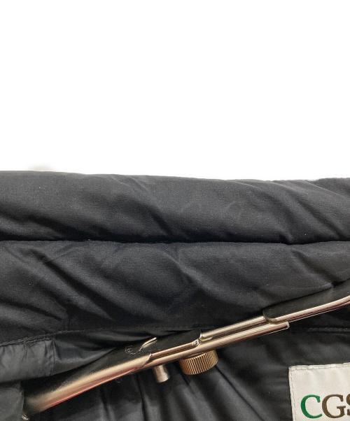 California General Store（カリフォルニアジェネラルストア）California General Store (カリフォルニアジェネラルストア) PADDED BLOUSON ブラック サイズ:SIZE Lの古着・服飾アイテム