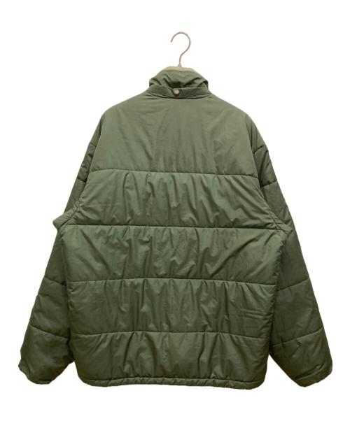 Patagonia（パタゴニア）Patagonia (パタゴニア) パフジャケット オリーブ サイズ:SIZE XLの古着・服飾アイテム