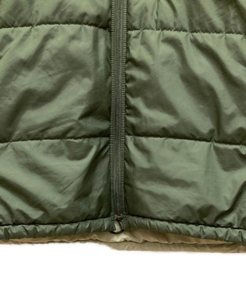 Patagonia（パタゴニア）Patagonia (パタゴニア) パフジャケット オリーブ サイズ:SIZE XLの古着・服飾アイテム