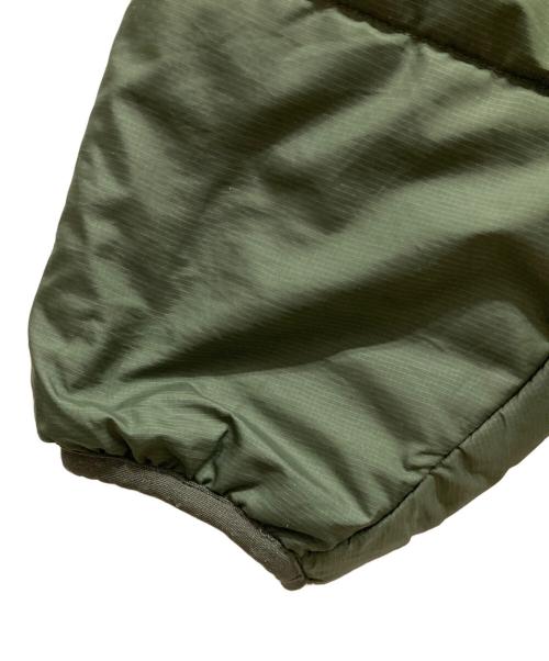 Patagonia（パタゴニア）Patagonia (パタゴニア) パフジャケット オリーブ サイズ:SIZE XLの古着・服飾アイテム