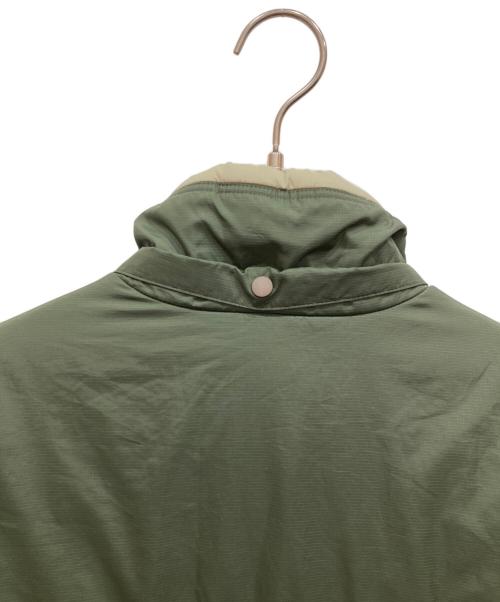 Patagonia（パタゴニア）Patagonia (パタゴニア) パフジャケット オリーブ サイズ:SIZE XLの古着・服飾アイテム