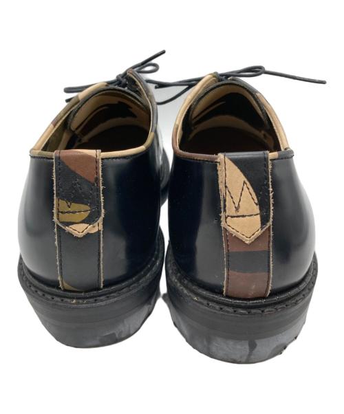 KIDS LOVE GAITE（キッズラブゲイト）KIDS LOVE GAITE (キッズラブゲイト) シューズ ブラック サイズ:SIZE 8の古着・服飾アイテム